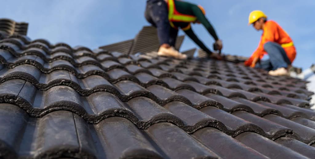 Dakwerken nieuwbouw en renovatie - JK Construct in Tielt-Winge