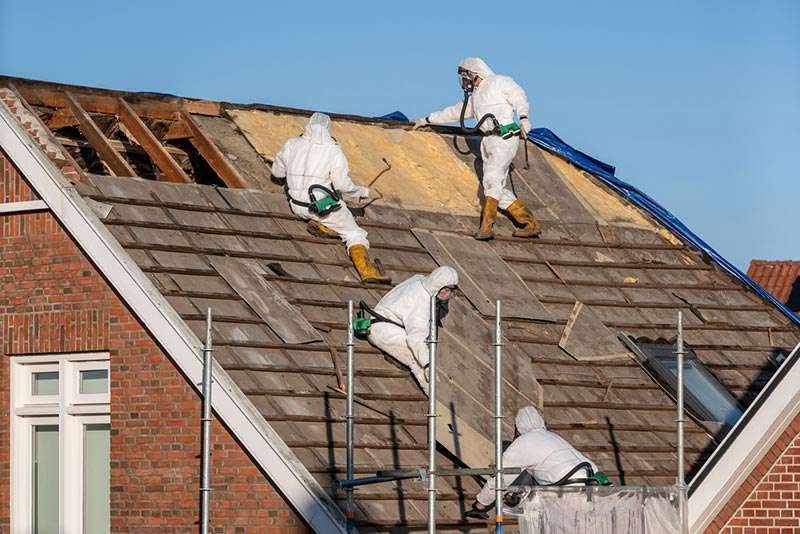 Asbest laten verwijderen | JK Construct in Tielt-Winge