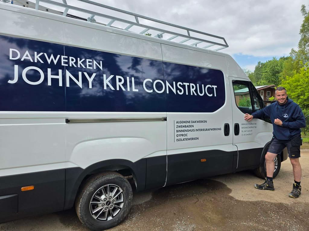 Johny Kril Construct - foto met Johny Kril