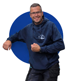 Johny Kril, zaakvoerder